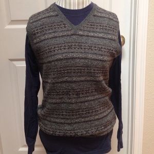 Ralph Lauren sweater vest